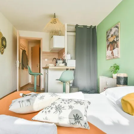 Le - Tramway Apartment Straßburg