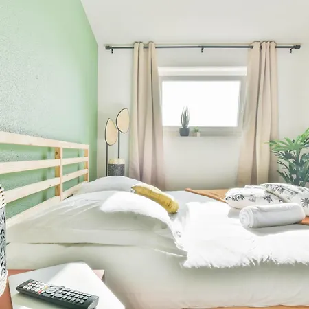 Le - Tramway Apartment Straßburg